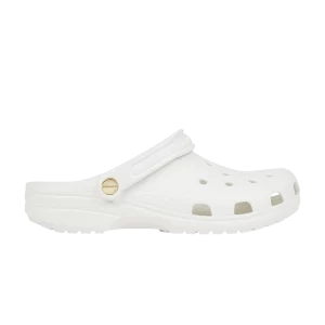 Baskets Crocs JJJJound x Classic Clog 'Blanc' Blanc 208697 100