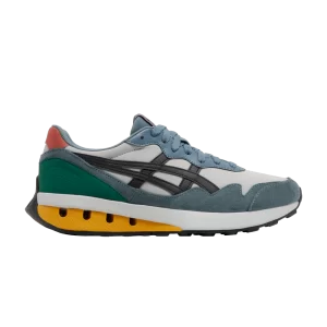 ASICS Jogger X81 'Mid Grey Black' Gris moyen/noir 1201A744 022