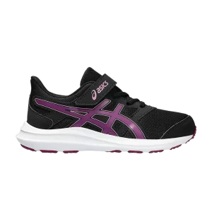 ASICS Jolt 4 PS 'Black Blackberry' Noir/Mûre 1014A299 007