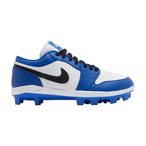Air Jordan 1 Retro MCS Low 'Game Royal' Royal/Blanc/Noir CJ8524 411