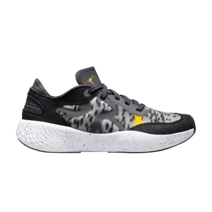 Air Jordan Delta 3 Low GS 'Anthracite Tour Yellow' Anthracite/Jaune Tur/Blanc DQ4982 007