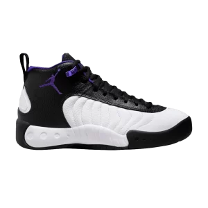 Air Jordan Jumpman Pro 'Black Field Purple' Blanc/Noir/Blanc/Field violet DN3686 105