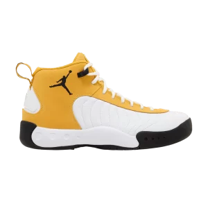 Air Jordan Jumpman Pro 'Yellow Ochre' Blanc/Jaune Ocre/Noir DN3686 107