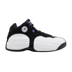 Air Jordan Jumpman Team 1 'White Black Field Purple' Blanc/Noir/Field violet CV8926 105
