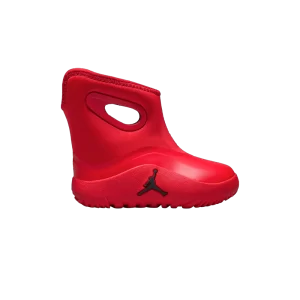 Air Jordan Lil Drip TD 'Fire Red' Rouge Feu/Noir FB9919 600