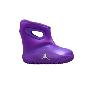 Air Jordan Lil Drip TD 'Purple Venom' Baskets Poison Violet/Noir/Gris basique clair FB9919 500