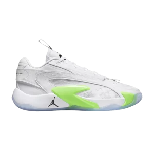 Air Jordan Luka 2 PF 'Trick Shot' Blanc/Noir/Vert Strike DX9012 103
