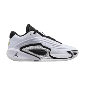 Baskets Air Jordan Luka 3 PF 'Motorsport' Blanc/Noir/Orbite Rouge/Or Métallique FQ1285 170