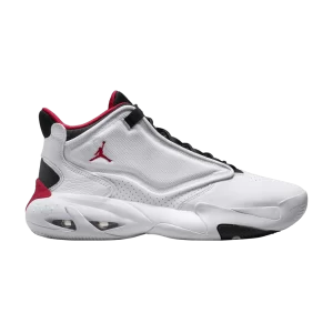 Air Jordan Max Aura 4 'White University Red' Blanc/University Rouge/Noir DN3687 160