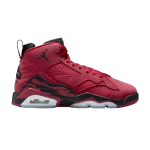 Air Jordan MVP GS 'Raging Bull' Rouge/Blanc Sommet/Noir DZ5577 600