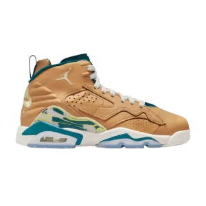 Air Jordan MVP GS 'Twine Geode Teal' Twine/Voile/Geode Teal/Glowing Green DZ5577 700