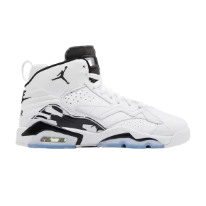 Air Jordan MVP GS 'White Black' Blanc/Off-noir/Noir DZ5577 100