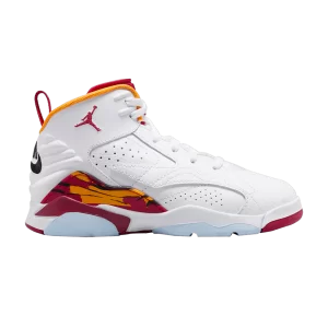 Air Jordan MVP Mid PS 'Cardinal' Blanc/Orange vif/Noir/Rouge Cardinal DZ5578 168