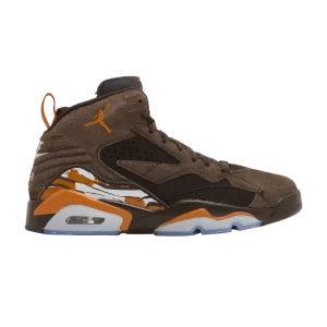 Air Jordan MVP 'Track Brown Magma Orange' Marron/Orange Magma/Blanc DZ4475 208