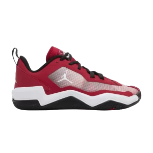 Air Jordan One Take 4 'Gym Red' Rouge/Noir/Blanc DZ3338 600