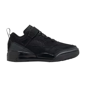 Air Jordan Spizike Low PS 'Black Cat' Noir/Anthracite/Noir FQ3951 001