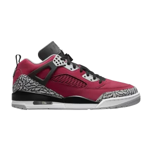 Air Jordan Spizike Low 'Toro' Rouge/Noir/Gris loup/Gris froid FQ1759 600