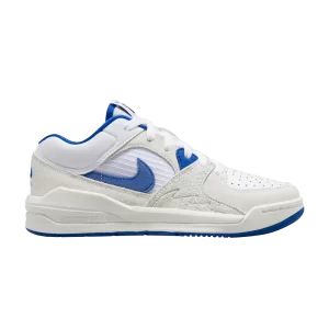 Air Jordan Stadium 90 GS 'White Game Royal' Blanc/Noir/Voile/Game Royal DX4399 104