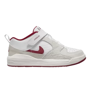 Air Jordan Stadium 90 PS 'White Varsity Red' Blanc/Voile/Rouge DX4398 106