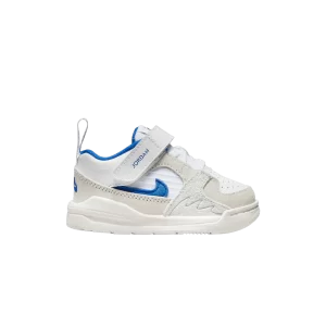 Air Jordan Stadium 90 TD 'White Game Royal' Blanc/Noir/Voile/Game Royal DX4396 104