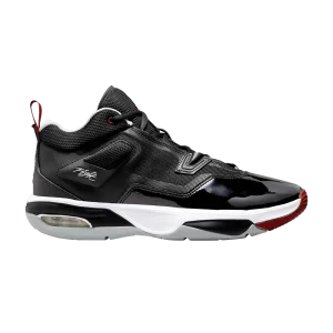 Air Jordan Stay Loyal 3 'Black Cement' Noir/Blanc/Gris loup/Rouge FB1396 006