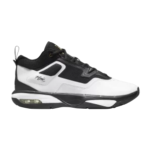 Air Jordan Stay Loyal 3 'Noir Blanc Or' Noir/Blanc/Or Métallique FB1396 070