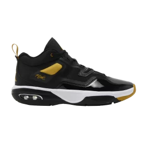 Air Jordan Stay Loyal 3 'Noir Jaune Ochre' Noir/Blanc/Jaune Ocre FB1396 071