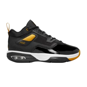 Air Jordan Stay Loyal 3 GS 'Noir Jaune Ochre' Noir/Blanc/Jaune Ocre FB9922 071