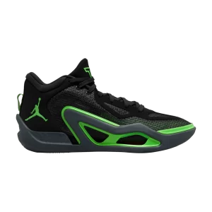 Air Jordan Tatum 1 PF 'Green Strike' Noir/Strike Vert/Anthracite DZ3330 003
