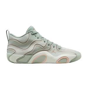 Air Jordan Tatum 3 '10K Hours' Mousse de mer/Agate abricot/Aura épicéa/Orange arctique/Quartz Patine FZ6598 002
