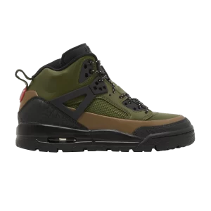 Air Jordan Winterized Spizike GS 'Legion Green' Vert Légion/Marron Militaire/Rouge Varsity/Noir FD4653 300