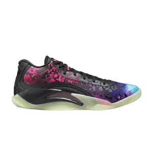 Baskets Air Jordan Zion 3 'Lift Off' Noir/Rouge solaire/Violet vif/À peine une Volt DR0675 006
