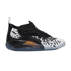 Air Jordan Zion 3 PS 'Gen Zion' Noir/Orange laser/Citron Pulse/Blanc DV3870 018