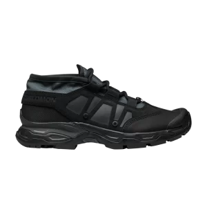 Baskets Salomon Jungle Ultra Low Advanced 'Black Ebony' Noir/Aimant/Ebony L47130700