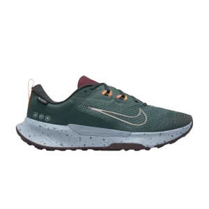 Nike Juniper Trail 2 GORE-TEX 'Deep Jungle Khaki' Jungle profonde/Bordeaux nuit/Orange sécurité/Kaki FB2067 300