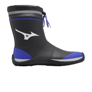 Baskets Mizuno Justafit NH1 'Black Blue' Noir/Bleu F3JBN00109