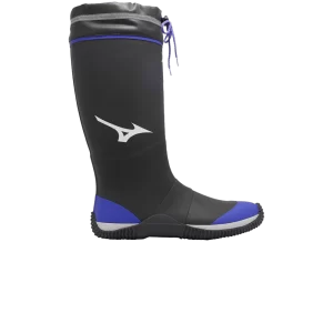 Baskets Mizuno Justafit NL1 'Black Blue' Noir/Bleu F3JBN90109