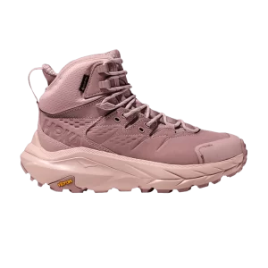 HOKA Kaha 2 GORE-TEX 'Pale Mauve' Baskets Lavande/Peach Whip 1130529 PMPW