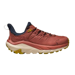 HOKA Kaha 2 Low GORE-TEX 'Hot Sauce' Baskets Hot Sauce/Shifting Sand 1123190 HSSS