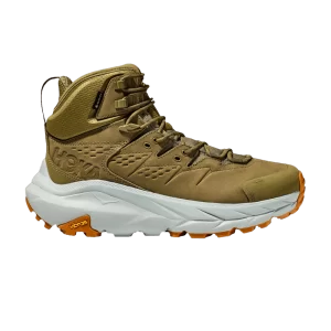 HOKA Kaha2 GORE-TEX 'Green Moss Mercury' Baskets Vert Mousse/Mercure 1130529 GMMR