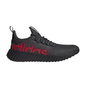 Baskets adidas Kaptir 3.0 'Black Scarlet' Noir/Carbone/Meilleur écarlate IG3542