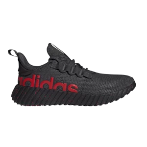 adidas Kaptir 3.0 Wide 'Black Scarlet' Noir/Carbone/Meilleur écarlate IG3547