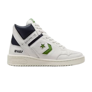 Converse Kasina x Weapon 'Hand-Drawn Plans' Baskets Vintage Blanc/Aigrette/Carbone A08686C