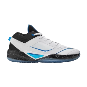 New Balance KAWHI 3 'Sacred Geometry' Baskets Optique Blanc/Noir/Cobalt BBKLSG3