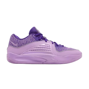 Nike KD 16 'B.A.D.' Baskets Field Violet/Fuchsia Peak DV2917 500