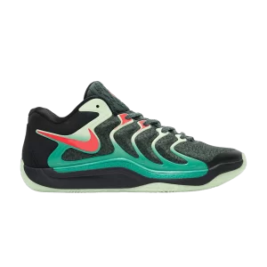 Nike KD 17 'Easy Money Sniper' Baskets Marron FJ9487 002