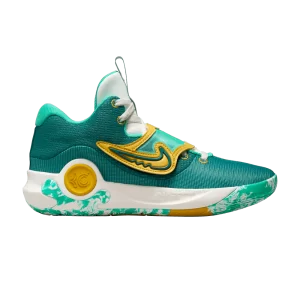 Nike KD Trey 5 X 'Clear Jade Sulphur' Jade clair/Voile/Bright Brimstone/Geode Teal DD9538 300