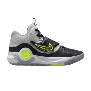 Nike KD Trey 5 X EP 'White Black Volt' Blanc/Noir/Gris loup/Volt DJ7554 101
