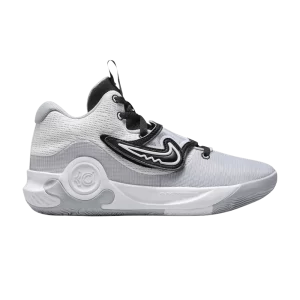 Nike KD Trey 5 X EP 'Wolf Grey' Blanc/Noir/Gris loup/Blanc DJ7554 102