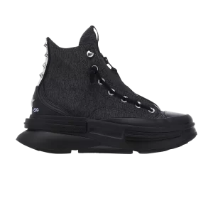 Converse Kelly Oubre Jr. Baskets x Run Star Legacy CX High 'Chase The Drip' Tonnerre/Noir/Noir A05291C